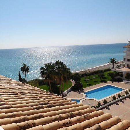 Cap Negret 18 Lägenhet Altea Exteriör bild