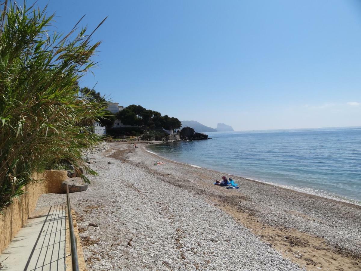Cap Negret 18 Lägenhet Altea Exteriör bild