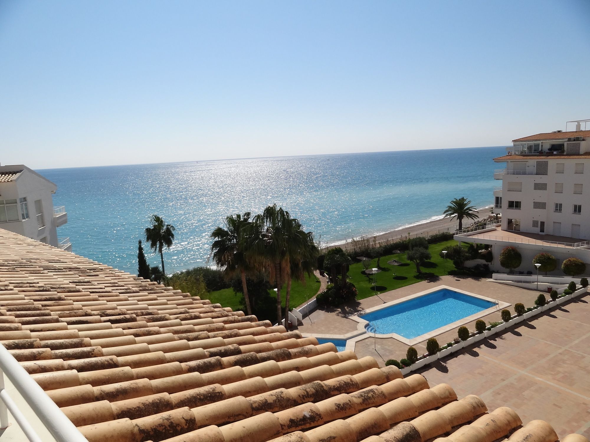 Cap Negret 18 Lägenhet Altea Exteriör bild