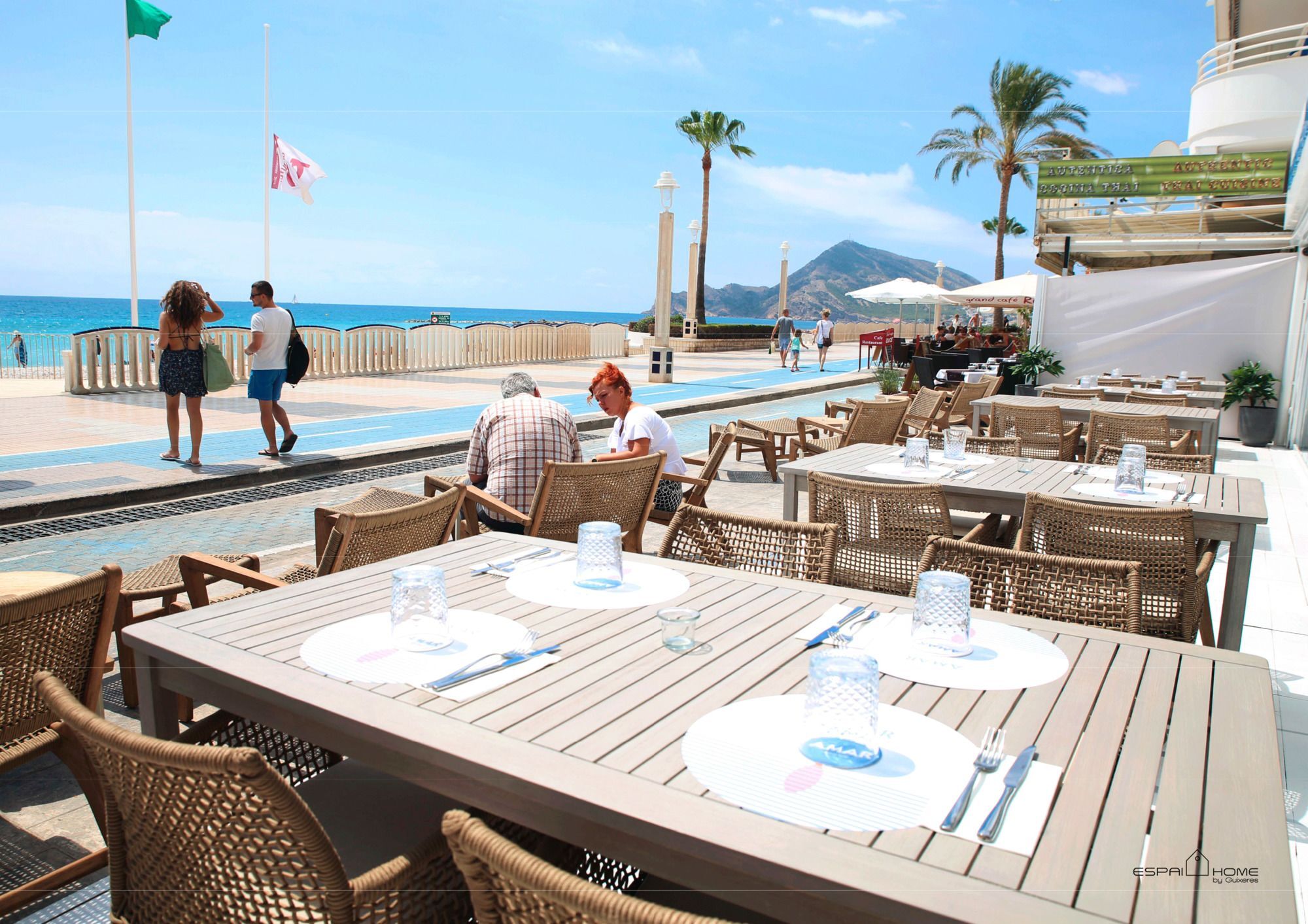 Cap Negret 18 Lägenhet Altea Exteriör bild